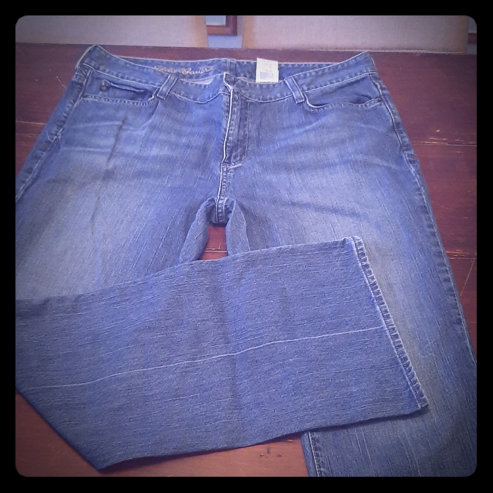 Eddie Bauer classic fit